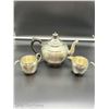 Image 1 : STERLING SILVER TEA SET