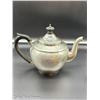 Image 2 : STERLING SILVER TEA SET