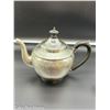 Image 3 : STERLING SILVER TEA SET
