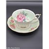 PARAGON LARGE CABBAGE ROSE TEA CUP
