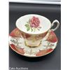 Image 1 : PARAGON RED TEA CUP