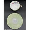 Image 3 : AYNSLEY GREEN TEA CUP