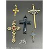 Image 1 : SIX CROSSES
