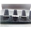 Image 2 : MILOR ITALY .925 RING 3-PC