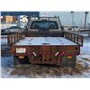 Image 4 : 2001 FORD F-450 REGULAR CAB FLAT BED 4X4 PICKUP