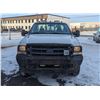 Image 2 : 2002 FORD F-450 SUPER DUTY TOW TRUCK