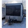 Image 2 : 2009 WELLS CARGO 20' ENCLOSED CAR HAULER TRAILER