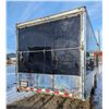 Image 4 : 2009 WELLS CARGO 20' ENCLOSED CAR HAULER TRAILER
