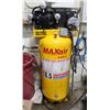 Image 1 : MAX AIR 60 GALLON 5HP SINGLE STAGE AIR COMPRESSOR