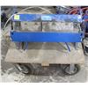 Image 1 : POWER FIST 24" PAN AND BOX BENDING BRAKE MOUNTED