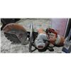 Image 1 : STIHL TS350 CONCRETE SAW