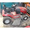 Image 1 : CRAFTSMAN 21HP RIDING LAWN TRACTOR W/ ELECTRIC