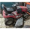 Image 2 : CRAFTSMAN 21HP RIDING LAWN TRACTOR W/ ELECTRIC