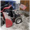 Image 1 : MTD YARD MACHINES 28" SNOWBLOWER *AS IS, MAY NEED