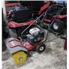 Image 1 : 24" COMMERCIAL POWERED SWEEPER *AS IS, MISSING