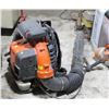 Image 1 : HUSQVARNA 580BTS BACKPACK LEAF BLOWER