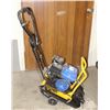 Image 1 : POWER FIST 196CC PLATE COMPACTOR