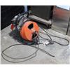 Image 1 : GENERAL MINI-ROOTER DRAIN CLEANING MACHINE