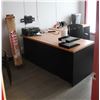 Image 1 : CONTENTS OF OFFICE INCLUDING: DESK, OFFICE CHAIR,