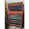 Image 1 : CRAFTSMAN 17 DRAWER TOOL CHEST ON CASTERS