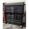 Image 1 : 13 DRAWER TOOL CHEST ON CASTERS W/ REMOVABLE TOP