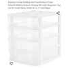 Image 1 : Storage Organizer