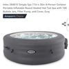 Image 1 : Hot Tub