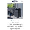 Image 1 : Trash Bin