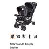 Image 1 : Double Stroller