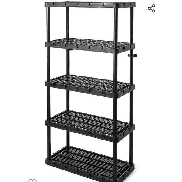 Storage Shelves