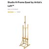 Image 1 : Easel