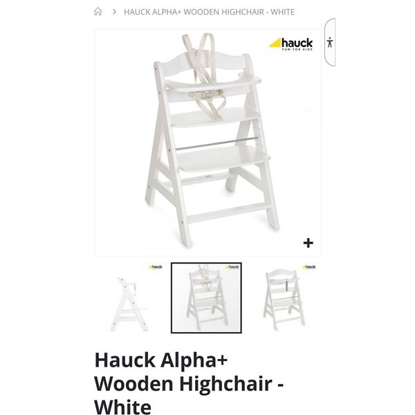 Highchair