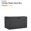 Image 1 : Deck Box