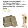 Image 1 : Firebricks