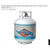Image 1 : Propane Tank