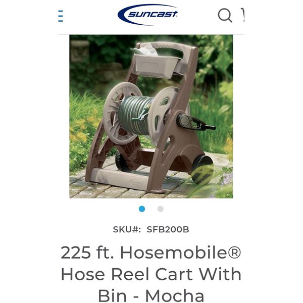 Hose Cart