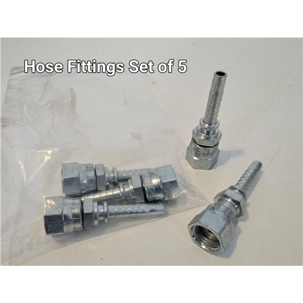 Hose Fittings