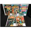 Image 1 : LOT OF SIX SILVER AGE COMICS
