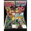 Image 1 : LOT OF FOUR SILVER AGE COMICS