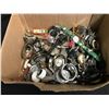 Image 1 : BOX OF ASSORTED WATCHES