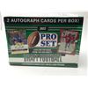 Image 1 : 2022 PRO SET DRAFT FOOTBALL SEALED