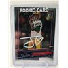 Image 1 : JORDAN LOVE SIGNED ROOKIE CARD PRO CERT COA