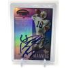 Image 1 : PEYTON MANNING SIGNED PANINI MOSAIC CARD (PRO CERT COA)