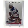 Image 1 : 2018 HOT PROSPECTS JACK HUGHES ROOKIE CARD