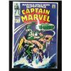 Image 1 : MARVEL COMICS NO.4 CAPTAIN MARVEL