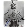 Image 1 : OSCAR WINNERS MULTI SIGNED 8 X 10 (HUNTER, WINTERS...) BECKETT COA