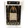 Image 1 : DWIGHT EISENHOWER RELIC CARD