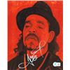 Image 1 : ICE T SIGNED 8 X 10 (BECKETT COA