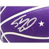 Image 2 : SHAQUILLE ONEAL SIGNED L.A LAKERS CUSTOM BASKETBALL (BECKETT COA)