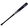 Image 2 : Joe Carter Autographed Rawlings Black Bat FROZEN POND